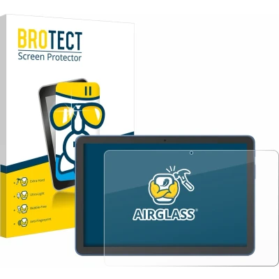 Afbeelding van BROTECT Screenprotector voor Amazon Fire HD 10 2023 (13. Gen.) Folie Beschermfolie Beschermglas transparant
