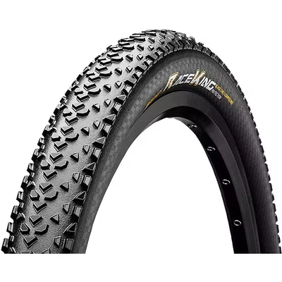 Afbeelding van Continental Buitenband (55 584) 27.5 2.2Race King 2.2 PT zwart vouwband