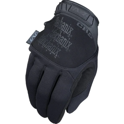 Afbeelding van Mechanix Wear Tactical Specialty Pursuit D5 handschoenen (klein, helemaal zwart)