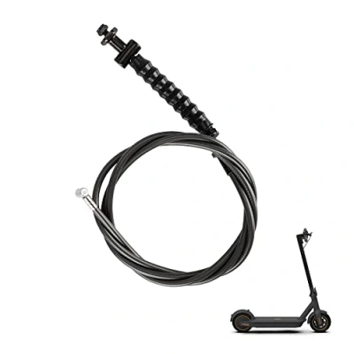 Afbeelding van Fututech 130 cm remkabel voor Segway Ninebot Max G30 accessoires scooter, reserveonderdeel, elektrische scooter