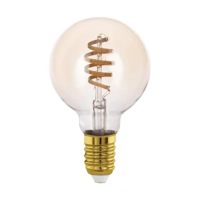 Afbeelding van EGLO connect.z smart LED Lamp E27 fitting Ø 8 cm Instelbaar wit licht Dimbaar Zigbee