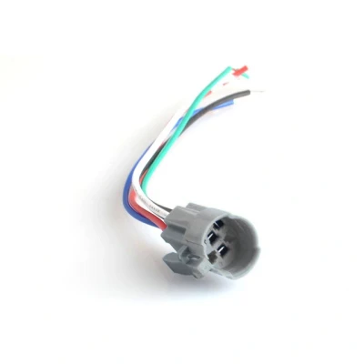 Afbeelding van Schakelaar socket 5 polig Universeel