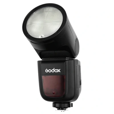 Afbeelding van Godox Speedlite V1 Olympus En Panasonic Kit