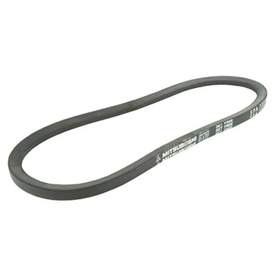 Afbeelding van Greenstar 11140 Mitsuboshi SPA1000 V riem gladde trapeziumvorm 13 x 10 1025 mm zwart.