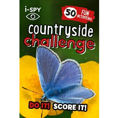 Afbeelding van i SPY Countryside Challenge: Do it! Score