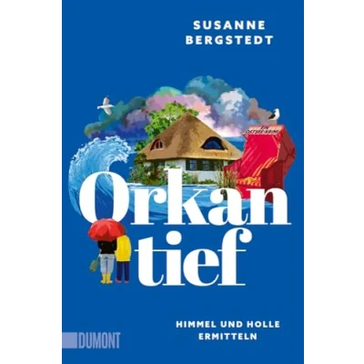 Afbeelding van Orkantief: Ein Ostsee Krimi: 2