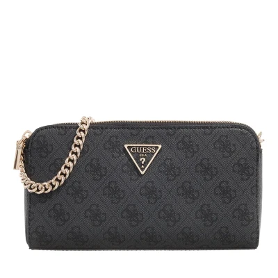 Afbeelding van Guess Dames Tas Grijs HWESG9 51012/CLO ECO ERICA STATUS CROSSBODY