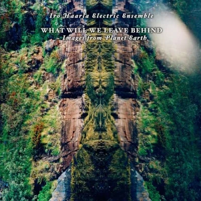 Afbeelding van Iro Electric Ensemble Haarla What Will We Leave Behind (LP)