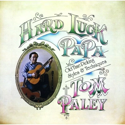 Afbeelding van Tom Paley Hard Luck Papa (CD)