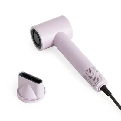 Afbeelding van CREATE Ion Styler / Lavendel Ionen haardroger, Frizz Free technologie, 2 temperaturen, koude functie, snelheden, negatieve ionentechnologie, 1800 W