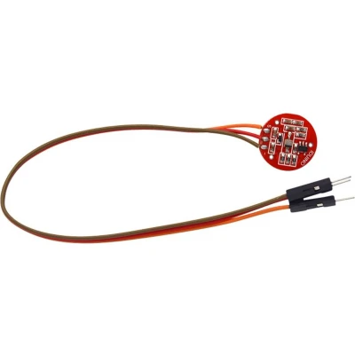 Afbeelding van Iduino SE050 Puls sensor 1 stuk(s) Geschikt voor serie: Arduino