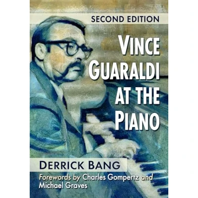 Afbeelding van Vince Guaraldi at the Piano, 2d ed.