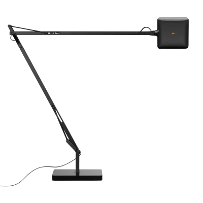 Afbeelding van Flos Kelvin bureaulamp LED zwart