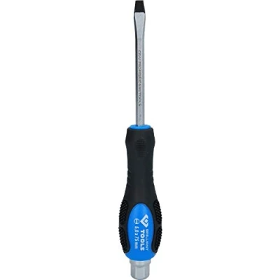 Afbeelding van Brilliant Tools BT034802 Platte schroevendraaier