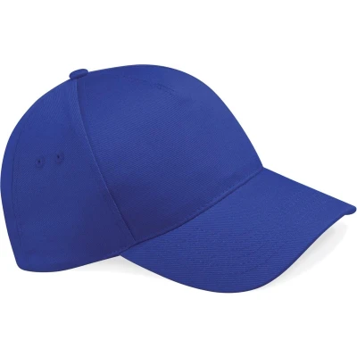 Afbeelding van Beechfield Ultimate 5 Panel Cap B15 Bright Royal