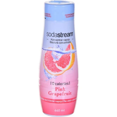 Afbeelding van Sodastream siroop Classic Pink Grapefruit 375 ml