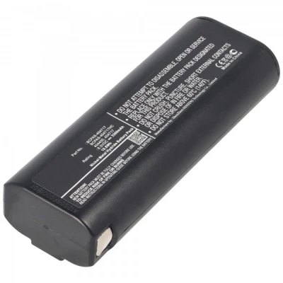 Afbeelding van Accu geschikt voor Paslode Impulse M250, IM250A, IM300, IM325, IM350A, IM350ct, Ni MH, 6V, 3300mAh