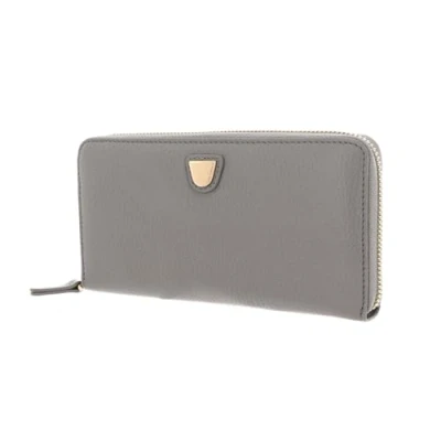 Afbeelding van COCCINELLE Lucilla Zip Around Wallet Stone