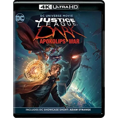 Afbeelding van Justice League Dark: Apokolips War