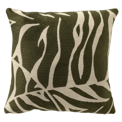 Afbeelding van EDEN Buitenkussen 45x45 cm waterafstotend en uv bestendig Mayfly groen
