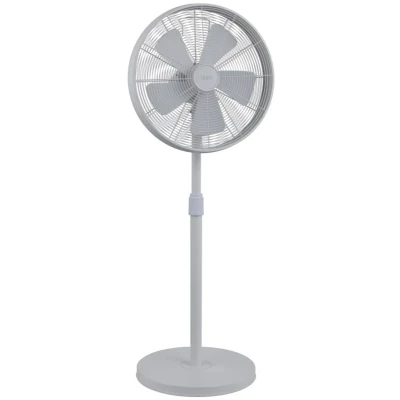 Afbeelding van Lucci AIR BREEZE Staande ventilator 50 W Wit