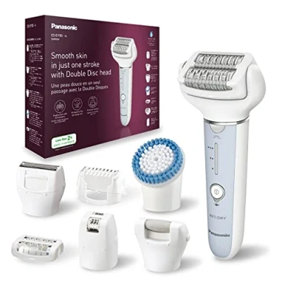 Afbeelding van Panasonic Epilator ES EY90 A503 7 in 1 nat /droogepilator