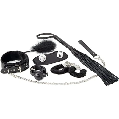 Afbeelding van Introductory Bondage Kit #6
