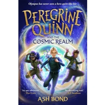 Afbeelding van Peregrine Quinn and the Cosmic Realm