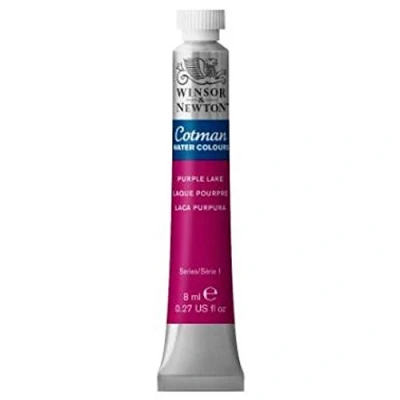 Afbeelding van Reeves Winsor &amp; Newton Cotman Water Kleuren 8Ml Paars Meer