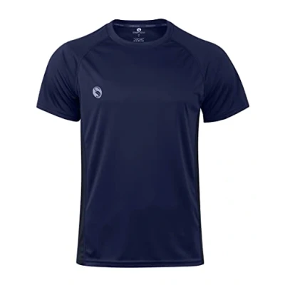 Afbeelding van STARK SOUL Sportshirt Fitness T shirt Reflect, korte mouwen, functioneel shirt, ademend, sneldrogend trainingsshirt