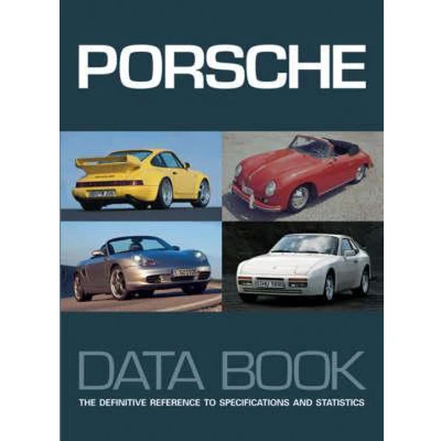 Afbeelding van Porsche Data Book
