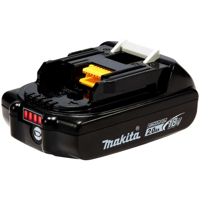Afbeelding van Makita BL1820B 18V Li ion accu 2.0Ah