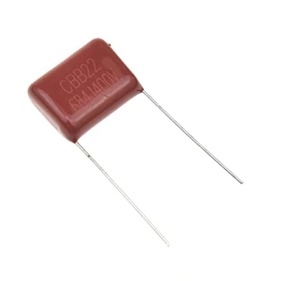 Afbeelding van RELAND SUN 10 stks CBB Condensator 684 400 V 684J 0.68uF 680nF P15mm
