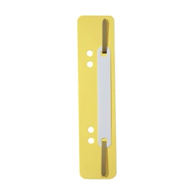 Afbeelding van Durable flexihechter 690104 ,kleur geel, 1 verpakking à 250 stuks