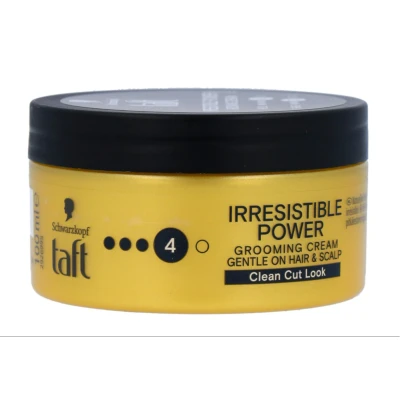 Afbeelding van 1+1 gratis: Taft Irresistible Grooming Cream 130 ml
