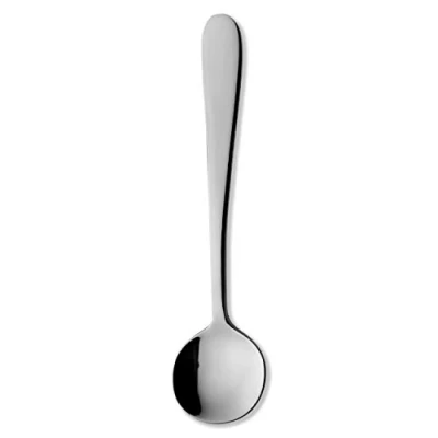 Afbeelding van Grunwerg Windsor Carded 2 delige eierlepel set 2EGSWDR/C, 18/0 roestvrij staal