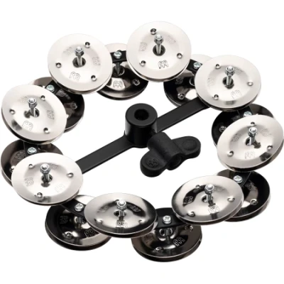 Afbeelding van Meinl HTHH2BK Headliner Hihat Tamboerijn
