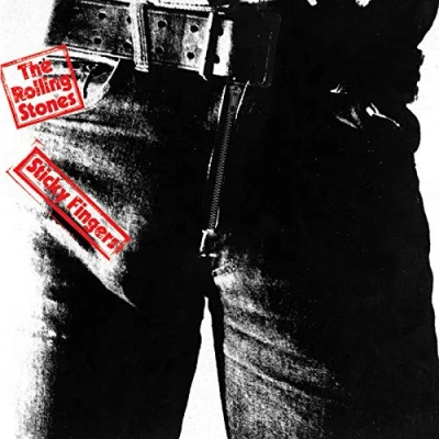 Afbeelding van The Rolling Stones Sticky Fingers (CD) (Remastered 2009)