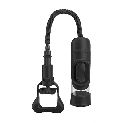 Afbeelding van Vibrerende Penis Pomp Pipedream