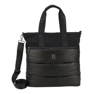 Afbeelding van Bogner Monarch MIAN Handtas, Heren, Maat: One Size, Black