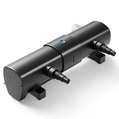 Afbeelding van SunSun CUV 2110 vijverzuiveraar waterzuivering lichtfilter 110 W vijvers tot 120.000 l UVC tegen algen
