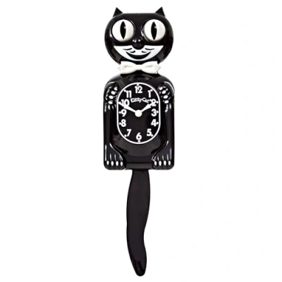 Afbeelding van Kitty Cat Klock in plaats van Kit Klock.