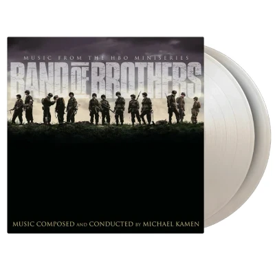 Afbeelding van Michael Kamen Band of Brothers (2 LPs)