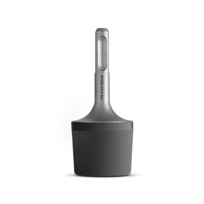 Afbeelding van WERHE® SDS Plus rubberen hamer voor hamerboren met ⌀ 36 mm diameter ideaal het bewerken van plaatstaal, straatstenen, palen