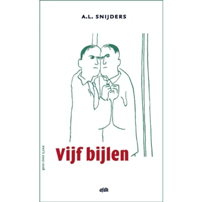 Afbeelding van Vijf bijlen (Paperback)