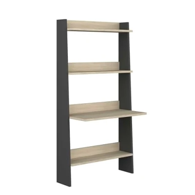 Afbeelding van Trasman Bureau 95 cm Bruin