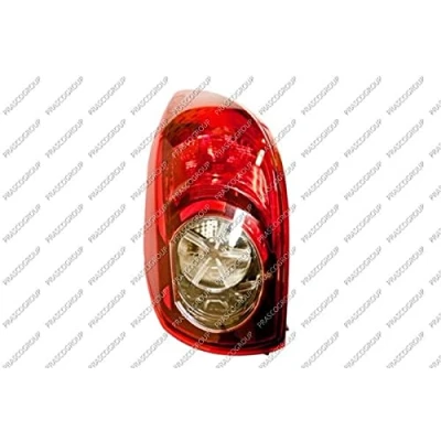 Afbeelding van PRASCO MZ3324153 Achterlicht rechts Buitenste deel Met lamphouder MAZDA: 3 Hatchback (BM, BN) 1.5, 2.0, 2.2 D, 1.6, 1.5 D 2013 2019