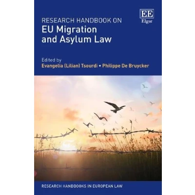 Afbeelding van Research Handbook on EU Migration and Asylum Law