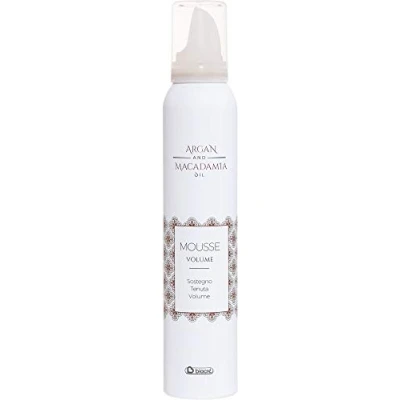 Afbeelding van Biacre Argan &amp; Macadamia Oil Volume Mousse 200 ml