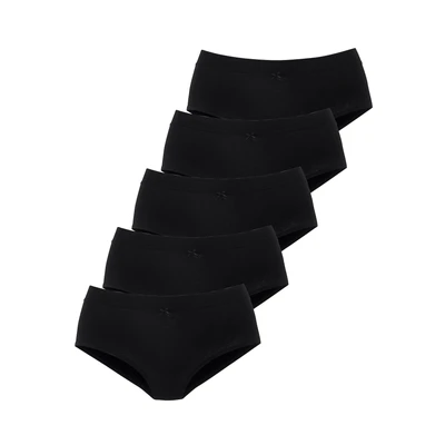 Afbeelding van Vivance Tailleslip van zachte, elastische katoen (Set 5)